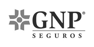 Logo de GNP seguros